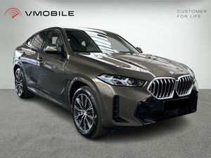 BMW X6 40i