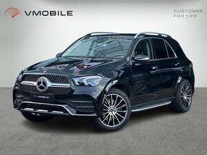 Mercedes Benz GLE450 4Matic