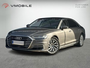 Audi A8 Long 50 TDI