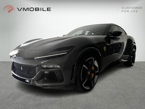 Ferrari Purosangue