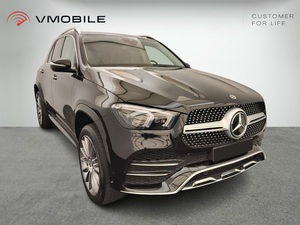 Mercedes-Benz GLE 400d