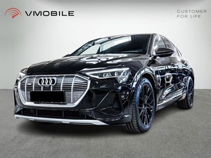 Audi E-Tron Sportback 55 quattro
