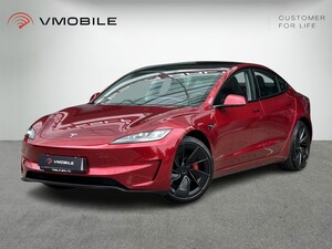 Tesla Model 3 Performance