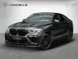 BMW X6 M Competition