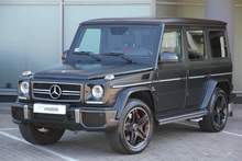 MERCEDES-BENZ G class
