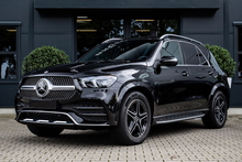 MERCEDES-BENZ GLE class