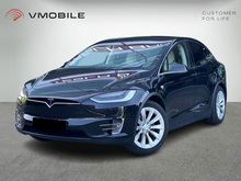 Tesla Model X 100D Full Self-Driving