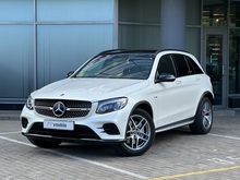 MERCEDES-BENZ GLC class