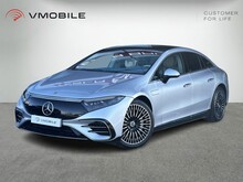 Mercedes-Benz EQS 450+ Edition One