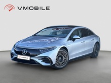 Mercedes-Benz EQS 450+ Edition One