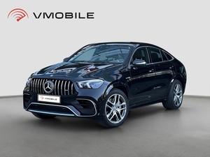 Mercedes-Benz GLE 63 AMG Coupe
