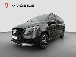 Mercedes-Benz V300d Long
