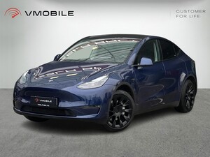 Tesla Model Y Long Range