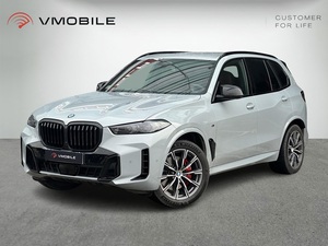 BMW X5 30D xDrive