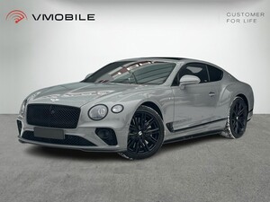 Bentley Continental GT Speed