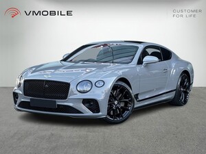 Bentley Continental GT Speed