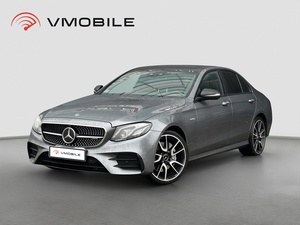 Mercedes-Benz E43 AMG