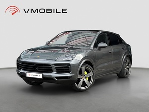Porsche Cayenne Coupe