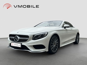 Mercedes-Benz S500 Cabrio