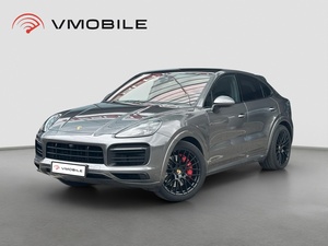 Porsche Cayenne GTS Coupe