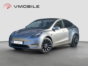 Tesla Model Y Performance