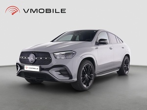 Mercedes-Benz GLE 400 Coupe