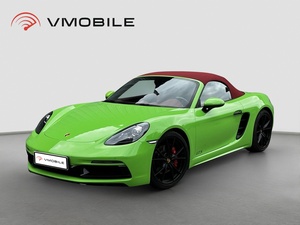 Porsche 718 Boxster GTS
