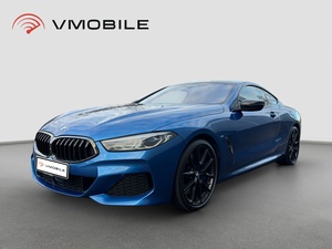 BMW 840d xDrive Coupe