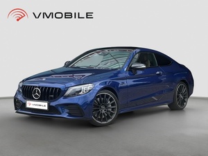 Mercedes-Benz C43 AMG Coupe