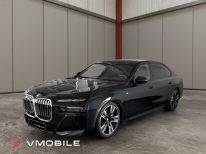 BMW i7 xDrive 60