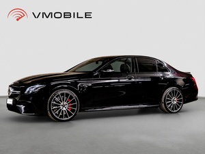 Mercedes-Benz E63 AMG S