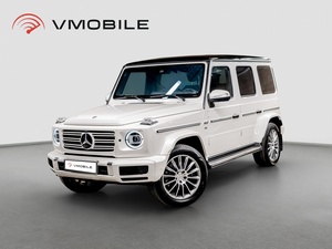 Mercedes-Benz G500 AMG