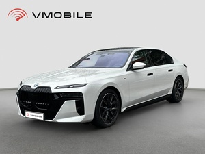 BMW i7 eDrive 50