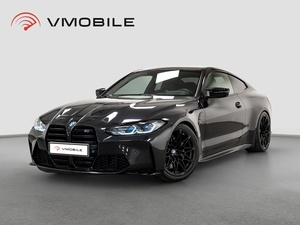 BMW M4 Competition