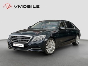 Mercedes-Benz Maybach S500 4Matic