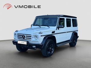 Mercedes-Benz G350d BlueTec