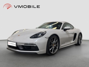 Porsche 718 Cayman GTS