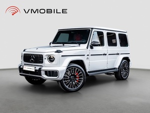 Mercedes-Benz G63 AMG