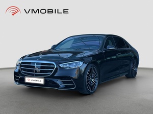 Mercedes-Benz S500 Long 4MATIC