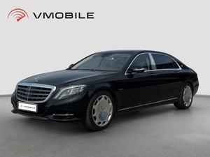 Mercedes Benz Maybach S500 4MATIC