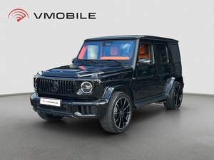 Mercedes-Benz G63 AMG BRABUS
