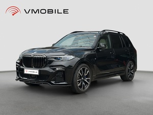 BMW X7 xDrive40d  M Sport