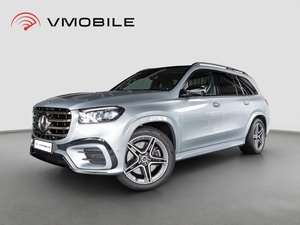 Mercedes-Benz GLS 350D AMG