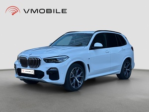 BMW X5 xDrive30d M Sport