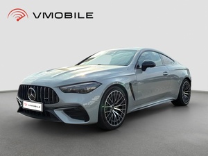 Mercedes-Benz CLE53 AMG 4MATIC+