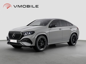Mercedes-Benz GLE 450D Coupe 4Matic AMG