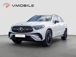 Mercedes-Benz GLC 300d 4Matic