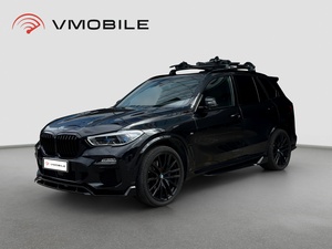 BMW X5 xDrive40i M Sport
