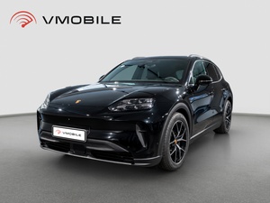 Porsche Cayenne Electric