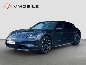 Porsche Taycan 4 Cross Turismo